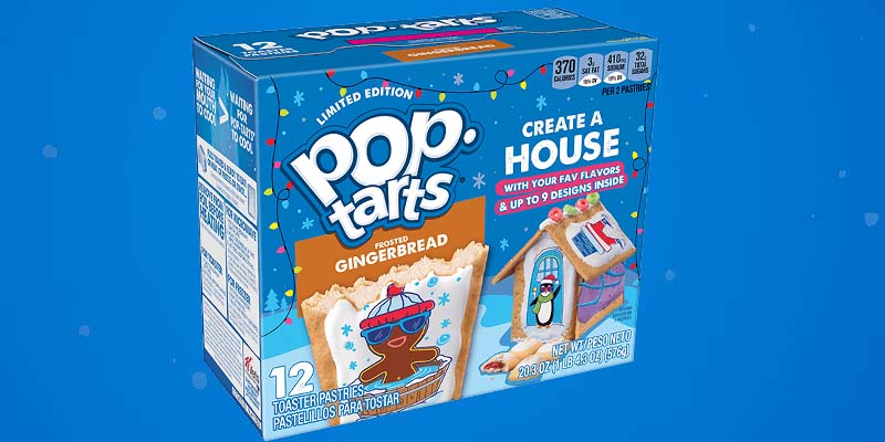 Limited Time Pop Tarts