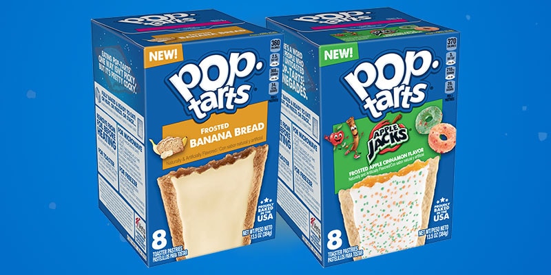 Pop Tarts - BERFUD American Food