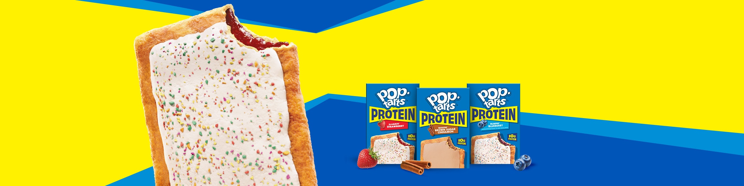 New Pop-Tarts