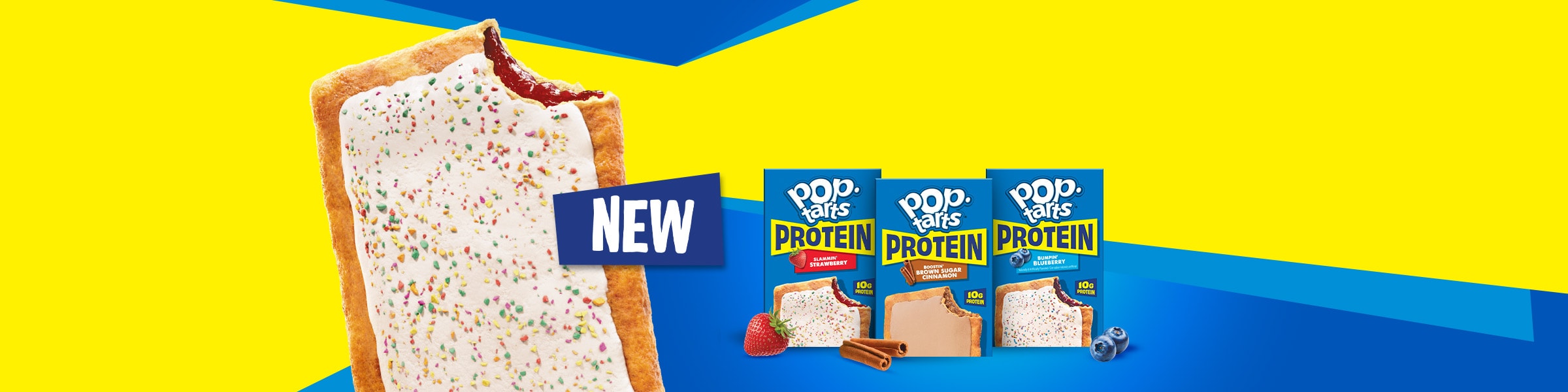 New Pop-Tarts
