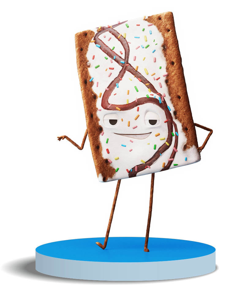 New Pop-Tarts® Mashed Up With Crazy Good™ Soda Pop Flavors